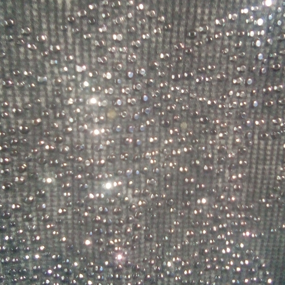 One World Acid Wash Bling Thermal Open Cardigan - Picture 13 of 16